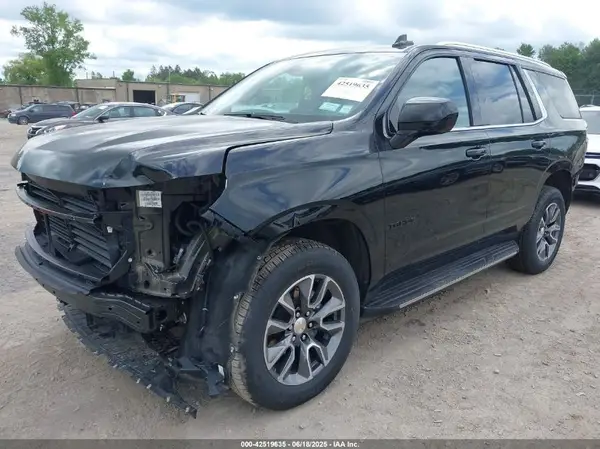 1GNSKMKD6RR364739 2024 CHEVROLET TAHOE - Image 2