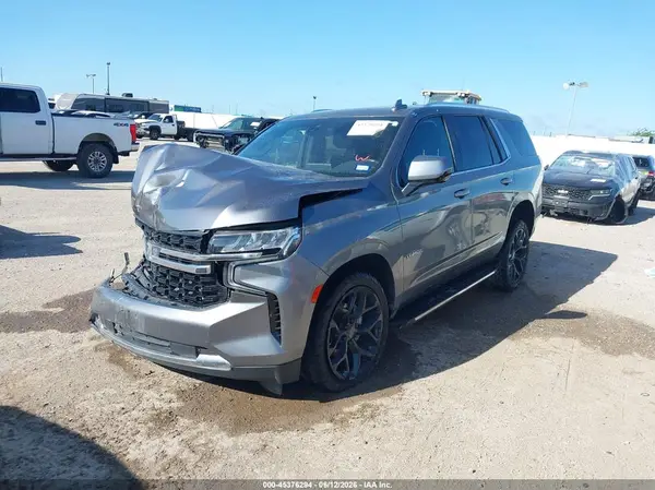 1GNSKMKD7MR309502 2021 CHEVROLET TAHOE - Image 2