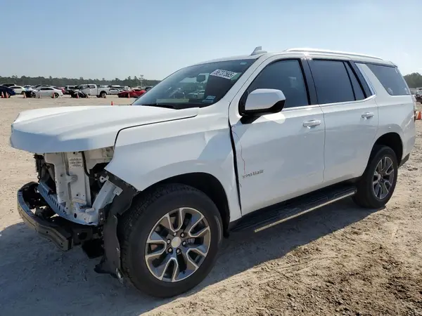 1GNSKMKD7PR214250 2023 CHEVROLET TAHOE - Image 1