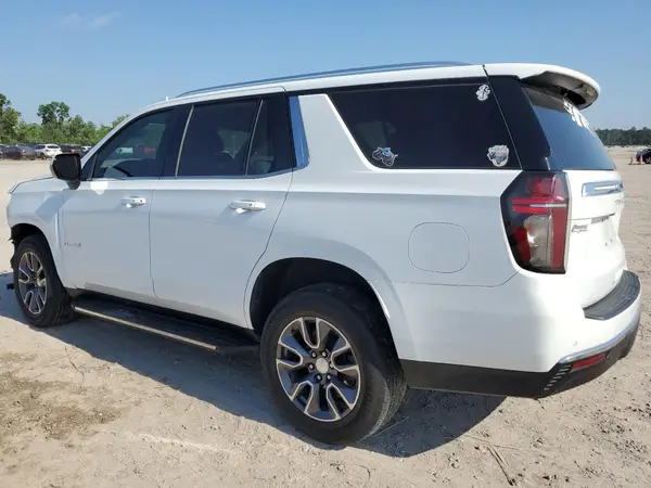 1GNSKMKD7PR214250 2023 CHEVROLET TAHOE - Image 2