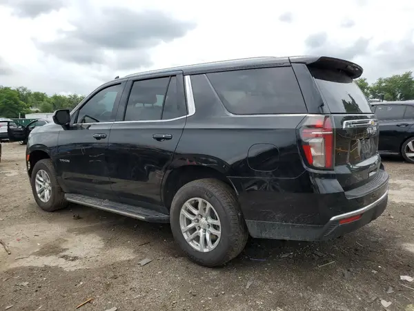1GNSKMKD7RR115821 2024 CHEVROLET TAHOE - Image 2