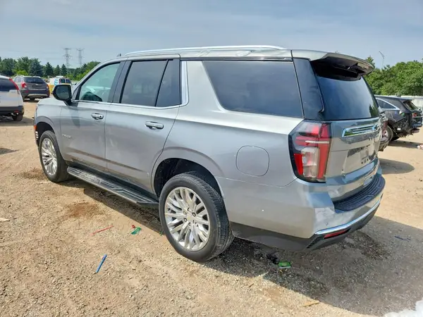 1GNSKMKD7RR135017 2024 CHEVROLET TAHOE - Image 2