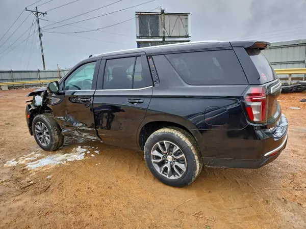 1GNSKMKD7RR257845 2024 CHEVROLET TAHOE - Image 2