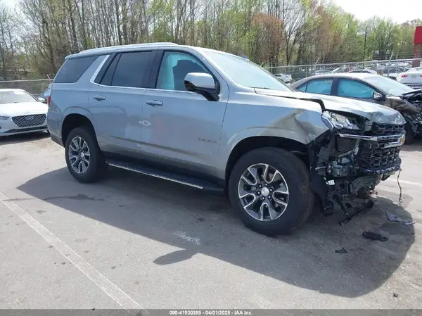 1GNSKMKD7RR418128 2024 CHEVROLET TAHOE - Image 1