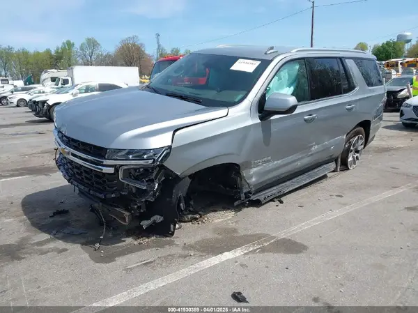 1GNSKMKD7RR418128 2024 CHEVROLET TAHOE - Image 2