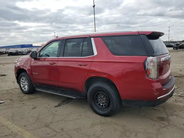 1GNSKMKD8PR201135 2023 CHEVROLET TAHOE - Image 2