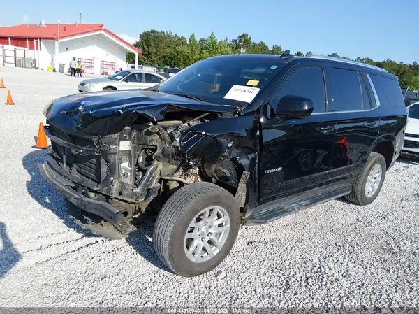 1GNSKMKD8PR214676 2023 CHEVROLET TAHOE - Image 2