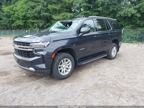 1GNSKMKD8PR518896 2023 CHEVROLET TAHOE - Image 2