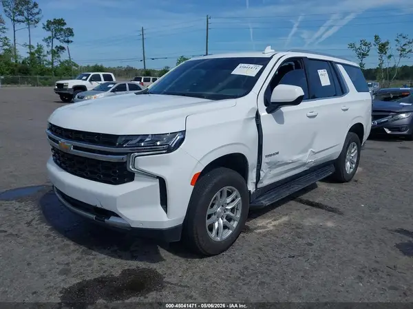 1GNSKMKD8PR555754 2023 CHEVROLET TAHOE - Image 2