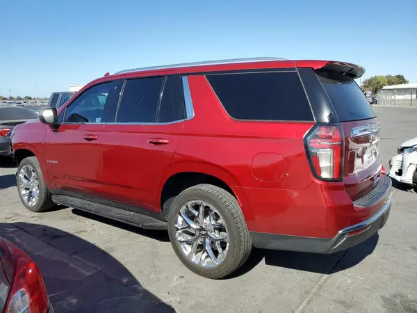 1GNSKMKD9MR244166 2021 CHEVROLET TAHOE - Image 2