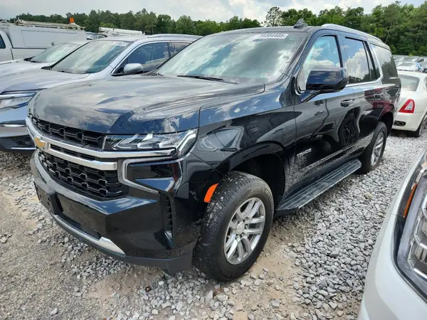 1GNSKMKD9MR275529 2021 CHEVROLET TAHOE - Image 1