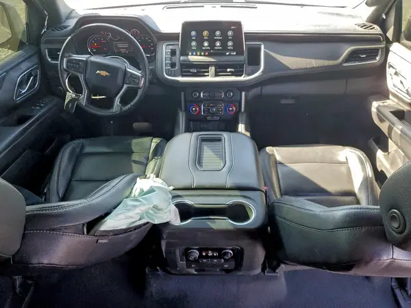1GNSKMKD9MR445209 2021 CHEVROLET TAHOE - Image 8