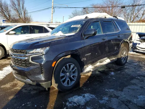 1GNSKMKD9NR357889 2022 CHEVROLET TAHOE - Image 1