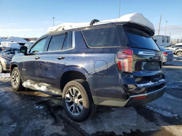 1GNSKMKD9NR357889 2022 CHEVROLET TAHOE - Image 2