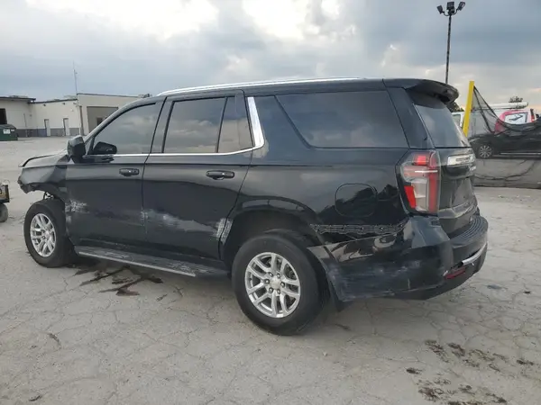 1GNSKMKD9PR133105 2023 CHEVROLET TAHOE - Image 2