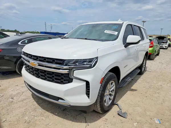 1GNSKMKDXMR165105 2021 CHEVROLET TAHOE - Image 1