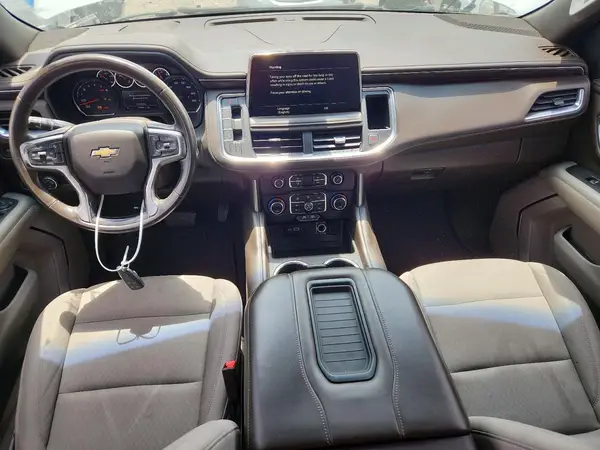 1GNSKMKDXMR165105 2021 CHEVROLET TAHOE - Image 8