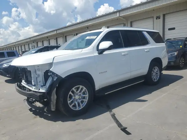 1GNSKMKDXPR324483 2023 CHEVROLET TAHOE - Image 1