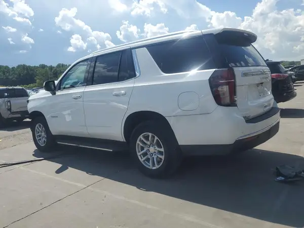 1GNSKMKDXPR324483 2023 CHEVROLET TAHOE - Image 2