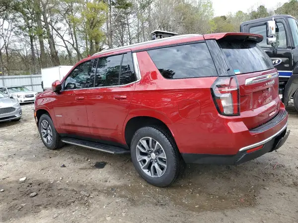1GNSKMKDXPR527082 2023 CHEVROLET TAHOE - Image 2