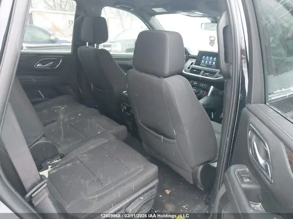 1GNSKMKT4NR184497 2022 CHEVROLET TAHOE - Image 8