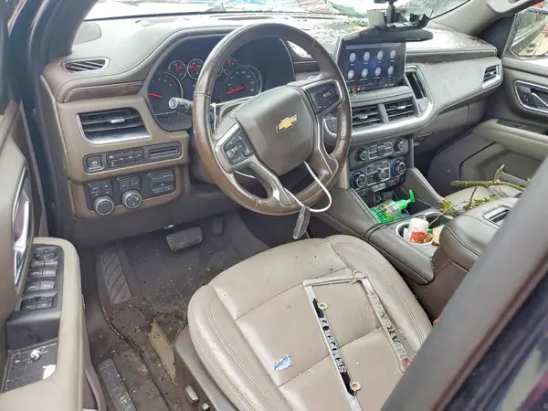 1GNSKNKD0MR108420 2021 CHEVROLET TAHOE - Image 8