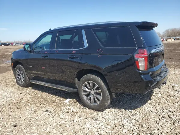 1GNSKNKD0MR147671 2021 CHEVROLET TAHOE - Image 2