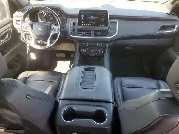 1GNSKNKD0MR147671 2021 CHEVROLET TAHOE - Image 8