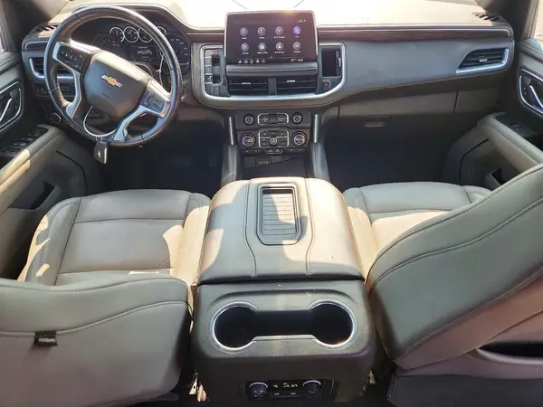 1GNSKNKD0MR226516 2021 CHEVROLET TAHOE - Image 8
