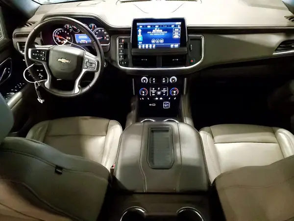 1GNSKNKD0MR234129 2021 CHEVROLET TAHOE - Image 8