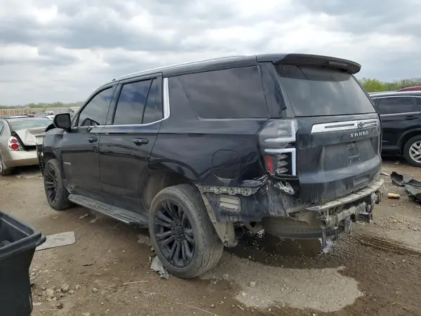 1GNSKNKD0MR253098 2021 CHEVROLET TAHOE - Image 2