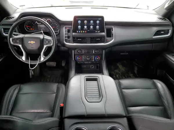1GNSKNKD0MR253098 2021 CHEVROLET TAHOE - Image 8