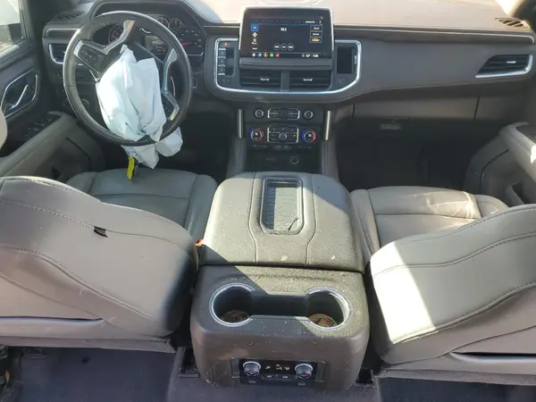 1GNSKNKD0MR256728 2021 CHEVROLET TAHOE - Image 8