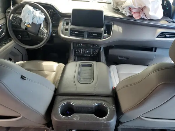 1GNSKNKD0MR284965 2021 CHEVROLET TAHOE - Image 8