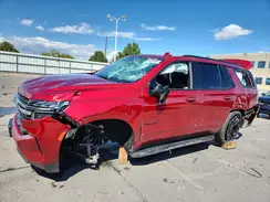 1GNSKNKD0MR289583 2021 CHEVROLET TAHOE