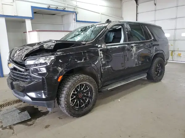 1GNSKNKD0MR302610 2021 CHEVROLET TAHOE - Image 1
