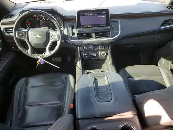 1GNSKNKD0MR357834 2021 CHEVROLET TAHOE - Image 8