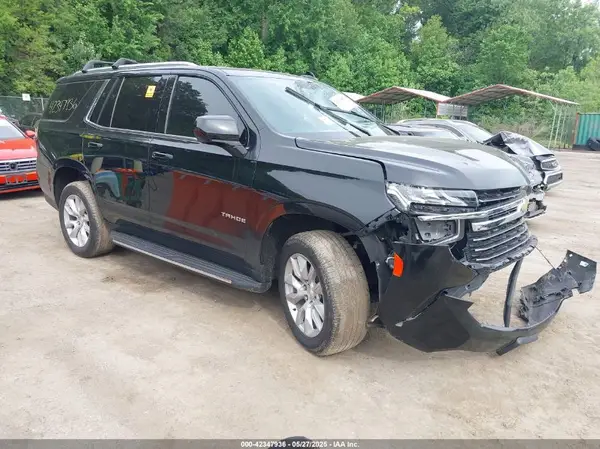 1GNSKNKD0MR372236 2021 CHEVROLET TAHOE - Image 1