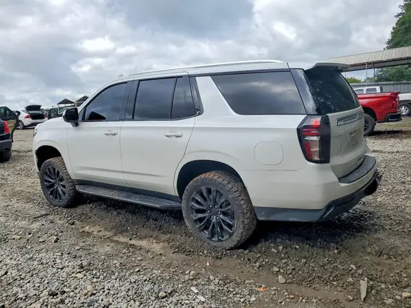 1GNSKNKD0MR398447 2021 CHEVROLET TAHOE - Image 2