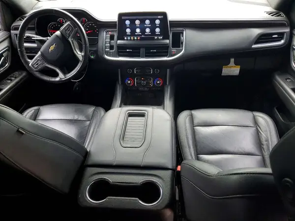 1GNSKNKD0MR398447 2021 CHEVROLET TAHOE - Image 8