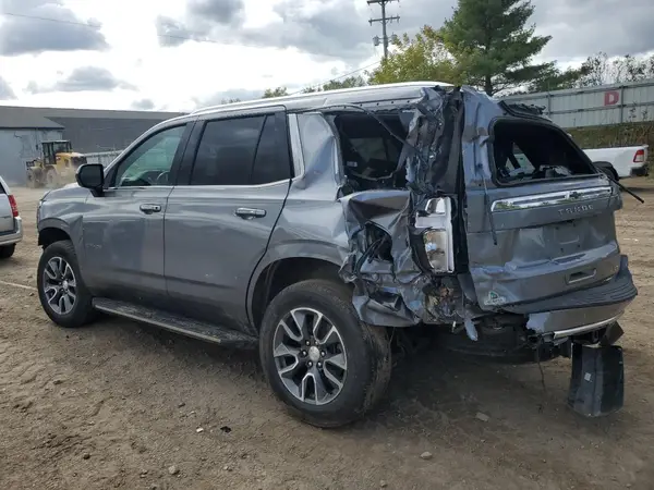 1GNSKNKD0MR483322 2021 CHEVROLET TAHOE - Image 2