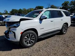 1GNSKNKD0NR167291 2022 CHEVROLET TAHOE