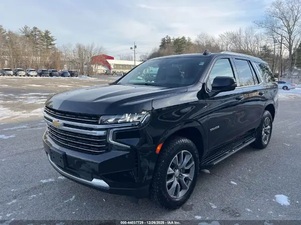 1GNSKNKD0PR167777 2023 CHEVROLET TAHOE - Image 2