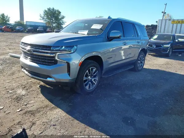 1GNSKNKD0PR201541 2023 CHEVROLET TAHOE - Image 2