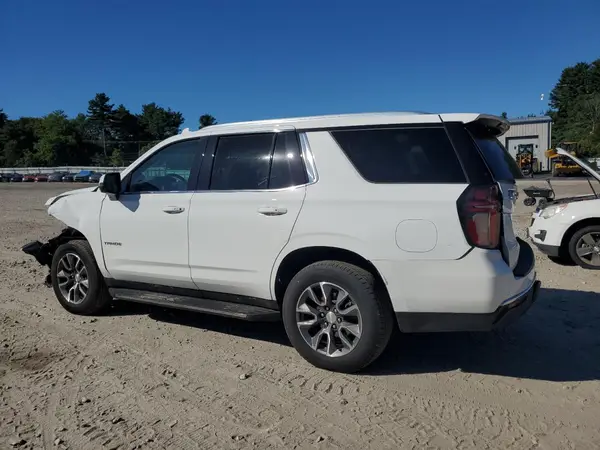 1GNSKNKD0PR427580 2023 CHEVROLET TAHOE - Image 2