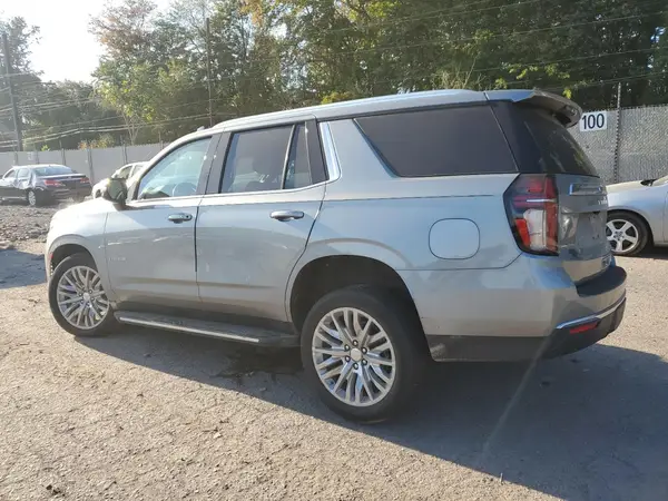 1GNSKNKD0PR476746 2023 CHEVROLET TAHOE - Image 2