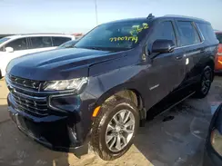 1GNSKNKD0PR522107 2023 CHEVROLET TAHOE