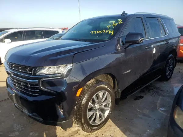 1GNSKNKD0PR522107 2023 CHEVROLET TAHOE - Image 1
