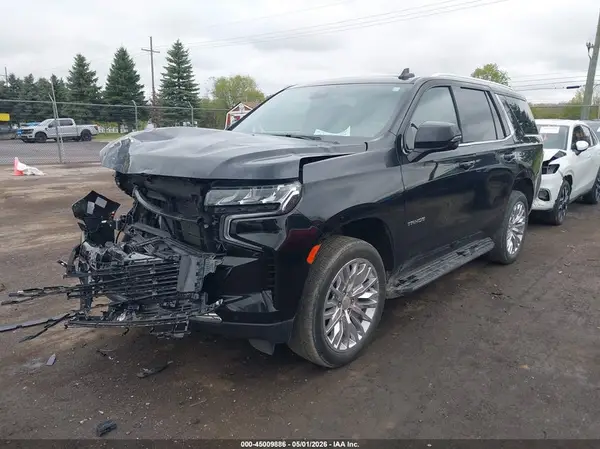 1GNSKNKD0RR265677 2024 CHEVROLET TAHOE - Image 2