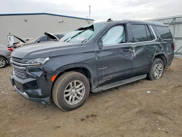 1GNSKNKD1MR101184 2021 CHEVROLET TAHOE - Image 1